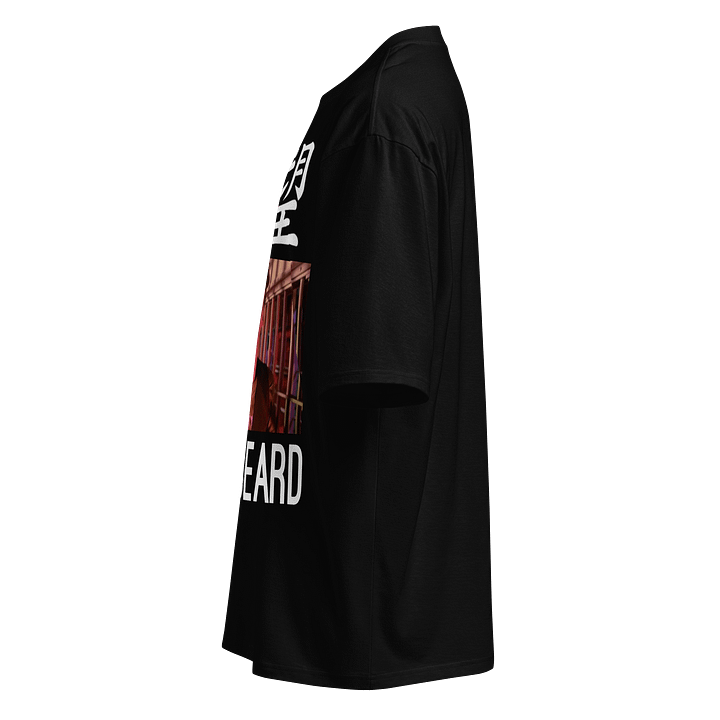 DESPAIR - OVERSIZED SHIRT product image (2)