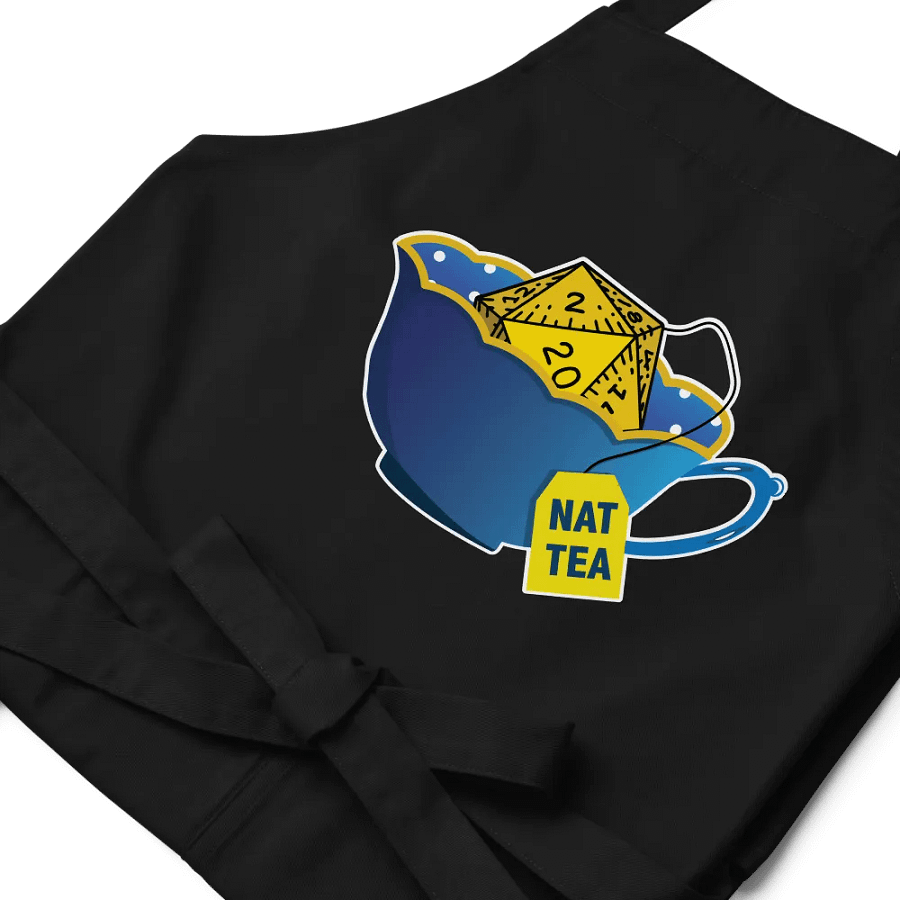 NatTEA_20 Logo Apron product image (7)