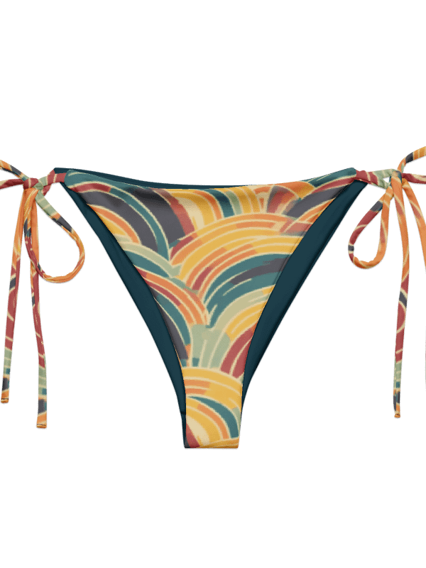 Wave Rider String Bikini Bottom product image (1)
