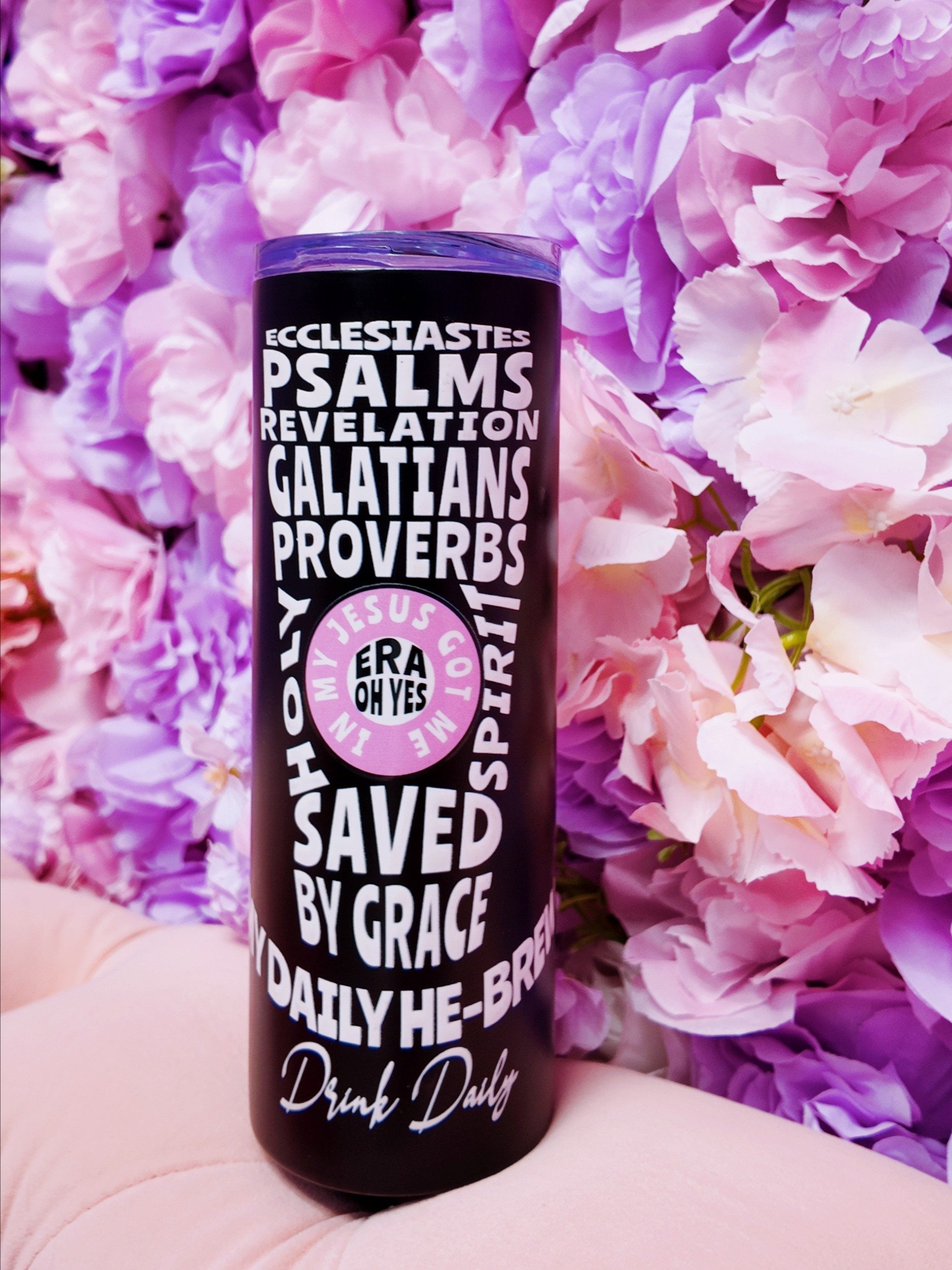 "OH YES JESUS" Tumblr Cup product image (3)