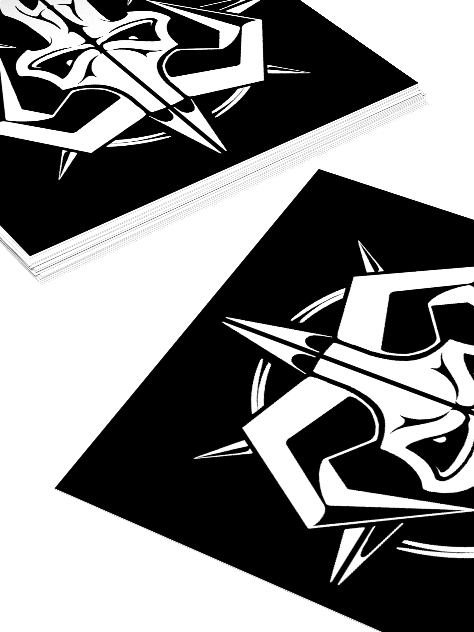 Barakan Symbol Sticker product image (4)