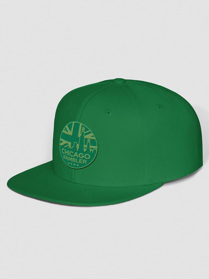 Rambler Logo St Patrick's Day Hat product image (2)
