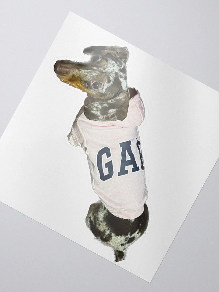 Lulu Sticker product image (2)