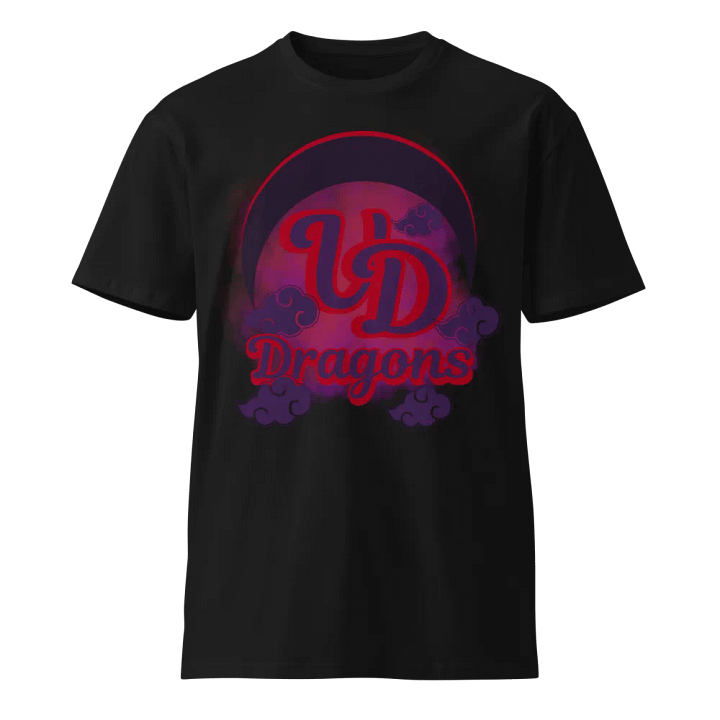 positive spine w/negative aura tee product image (1)