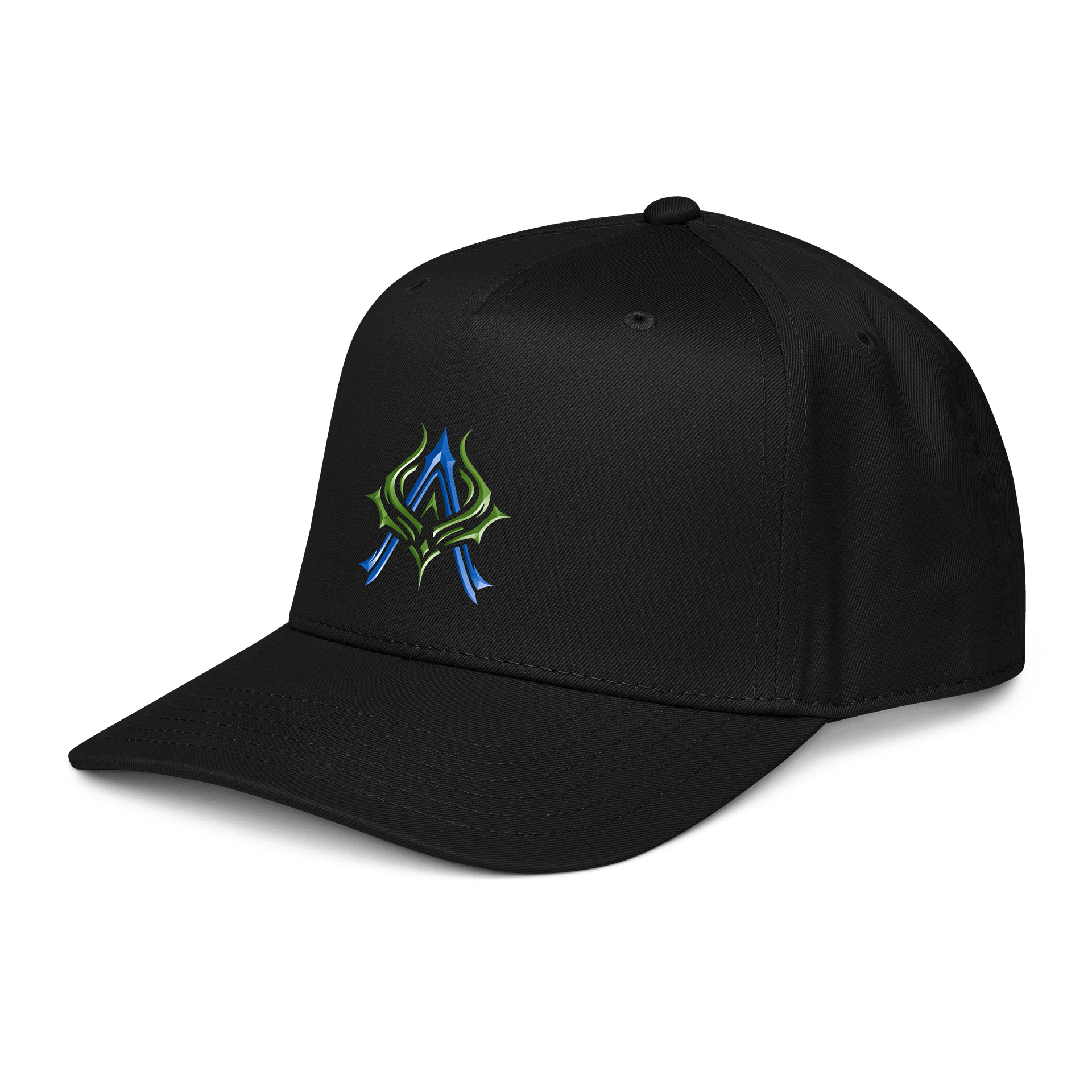 Flame Emblem Snapback Baseball Cap product image (9)