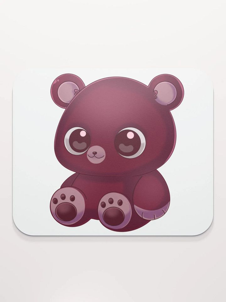 Afro Mousepad product image (2)