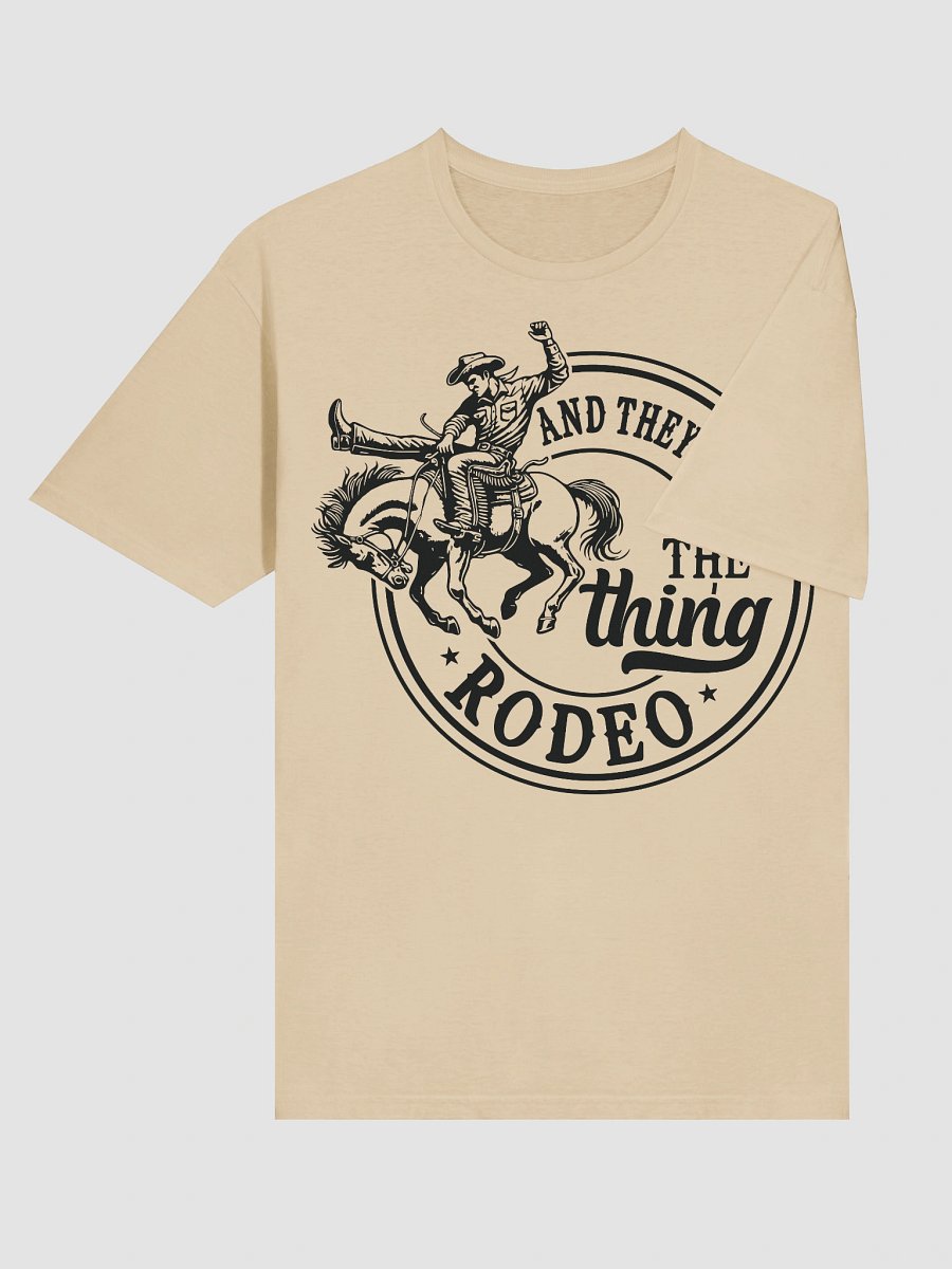 They Call It Rodeo product image (6)