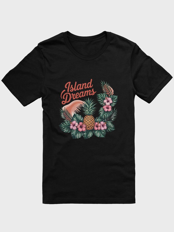 Tropical Island Dreams T-Shirt product image (1)