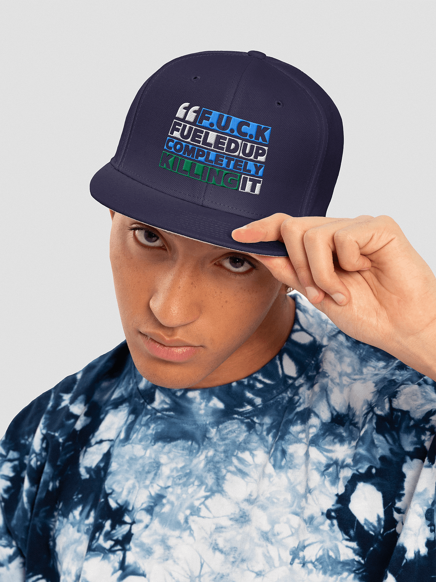 F.U.C.K Snapback: Completely Killing It product image (21)