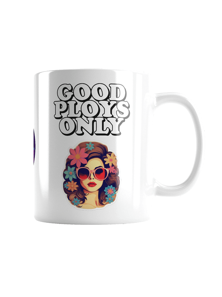 Good Ploys Only Cup product image (4)