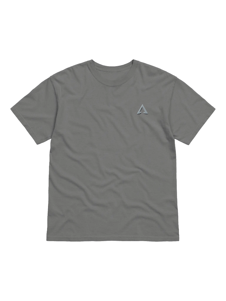 T-Shirt - Stealth Logo (Embroidered) product image (1)