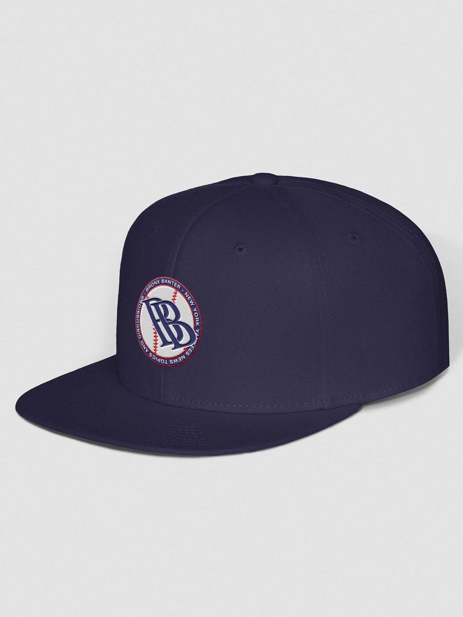 Bronx Banter (Traditional Logo) - Snapback product image (6)