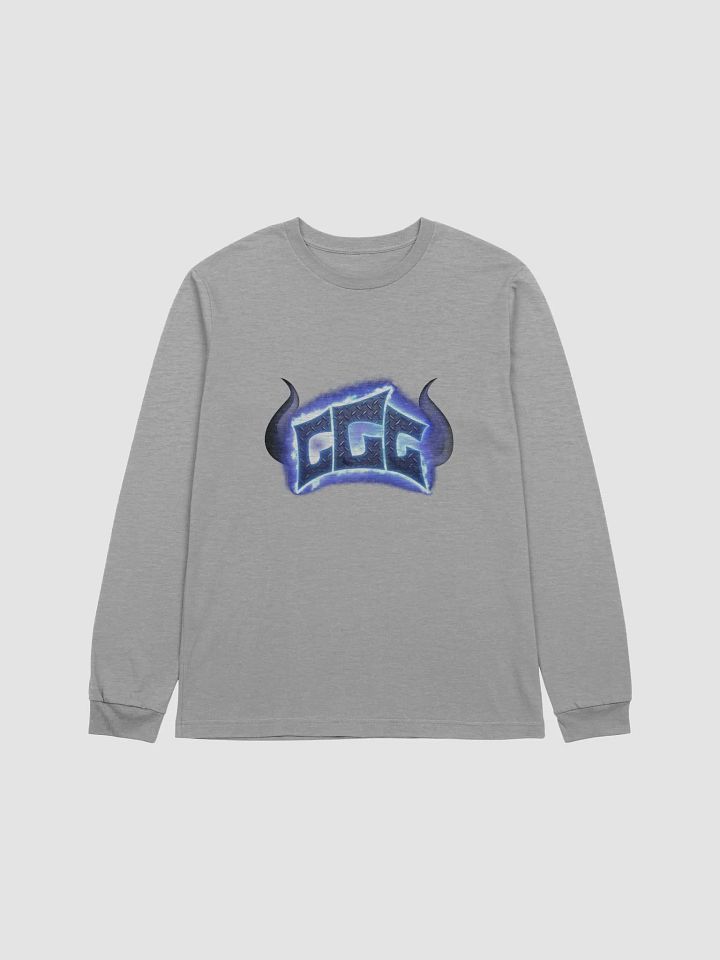 GGG Fire Logo Premium Crewneck Sweatshirt product image (11)