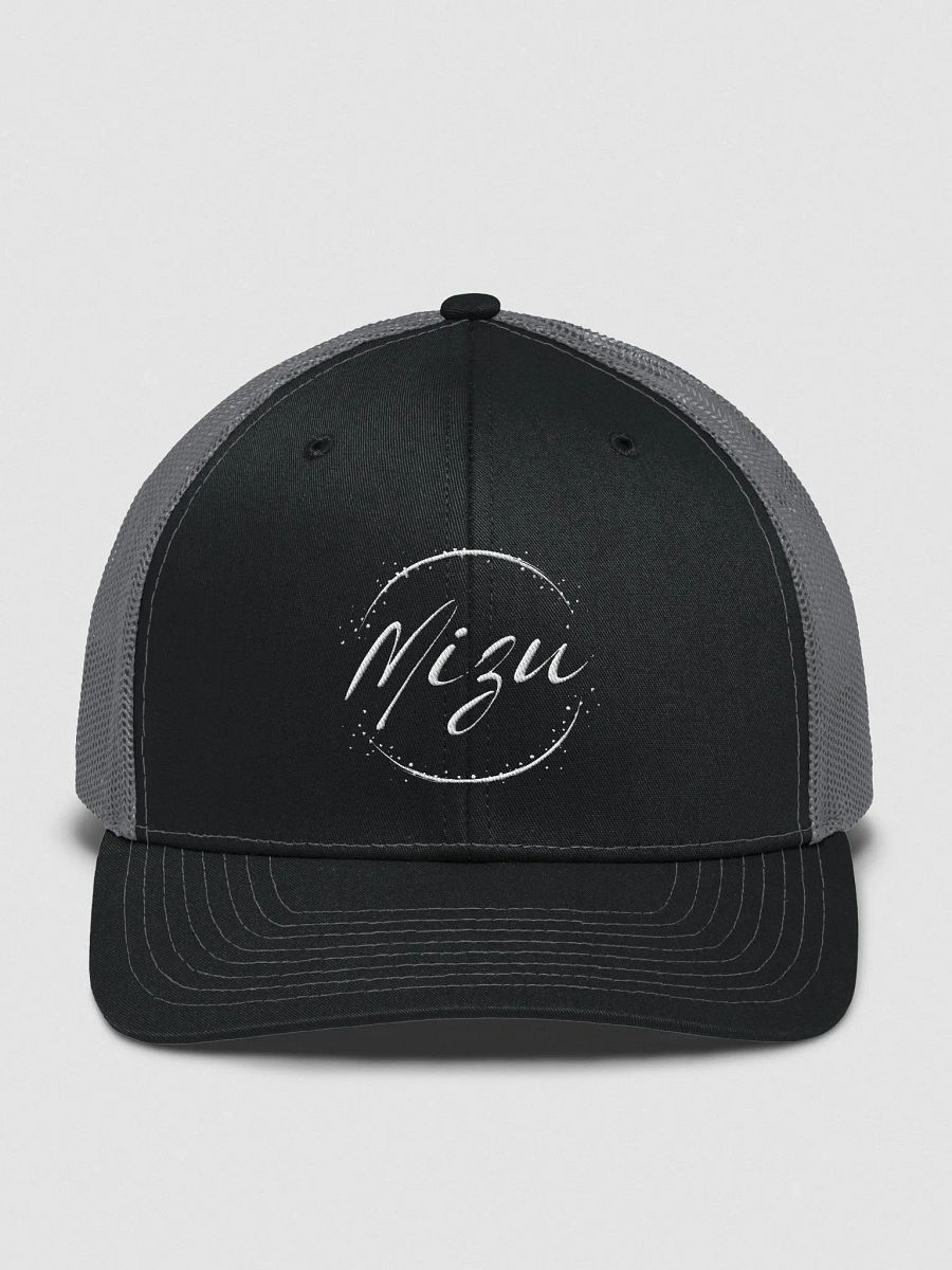 Trucker Hat, White Logo product image (1)