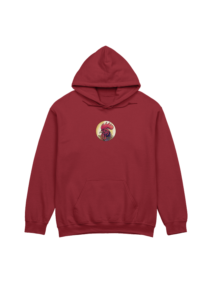 Cock Aficionado back and front print Classic Hoodie product image (1)