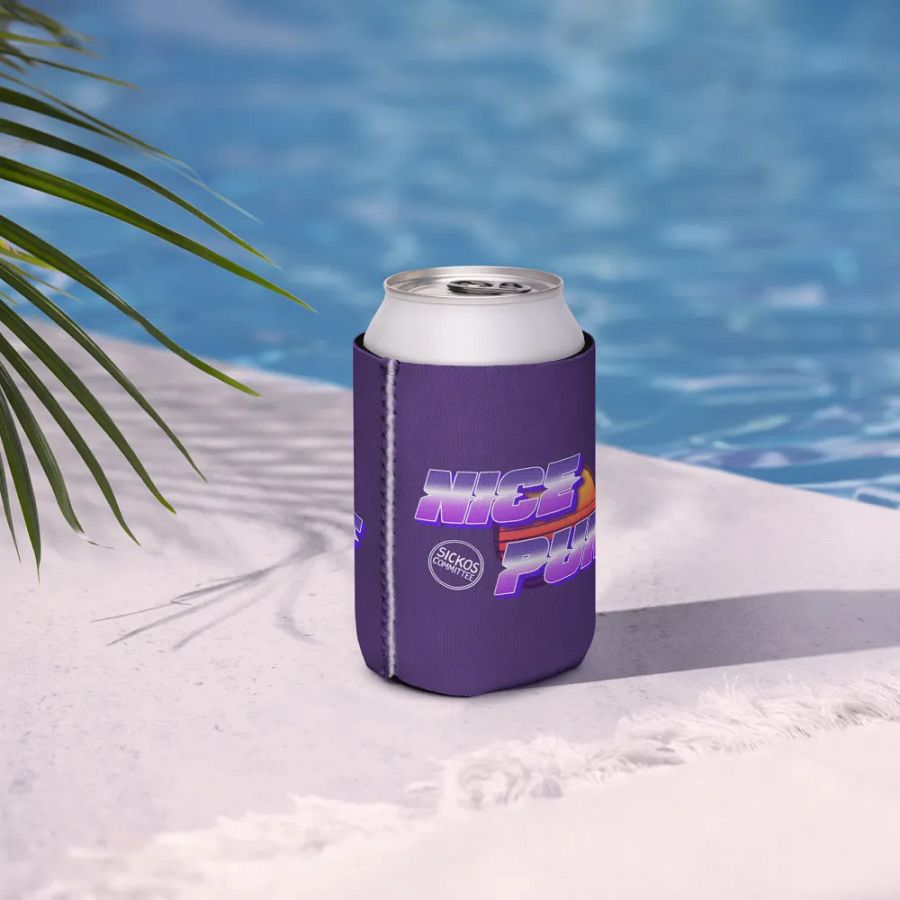 Nice Punt Coozie (2 Sizes) product image (8)