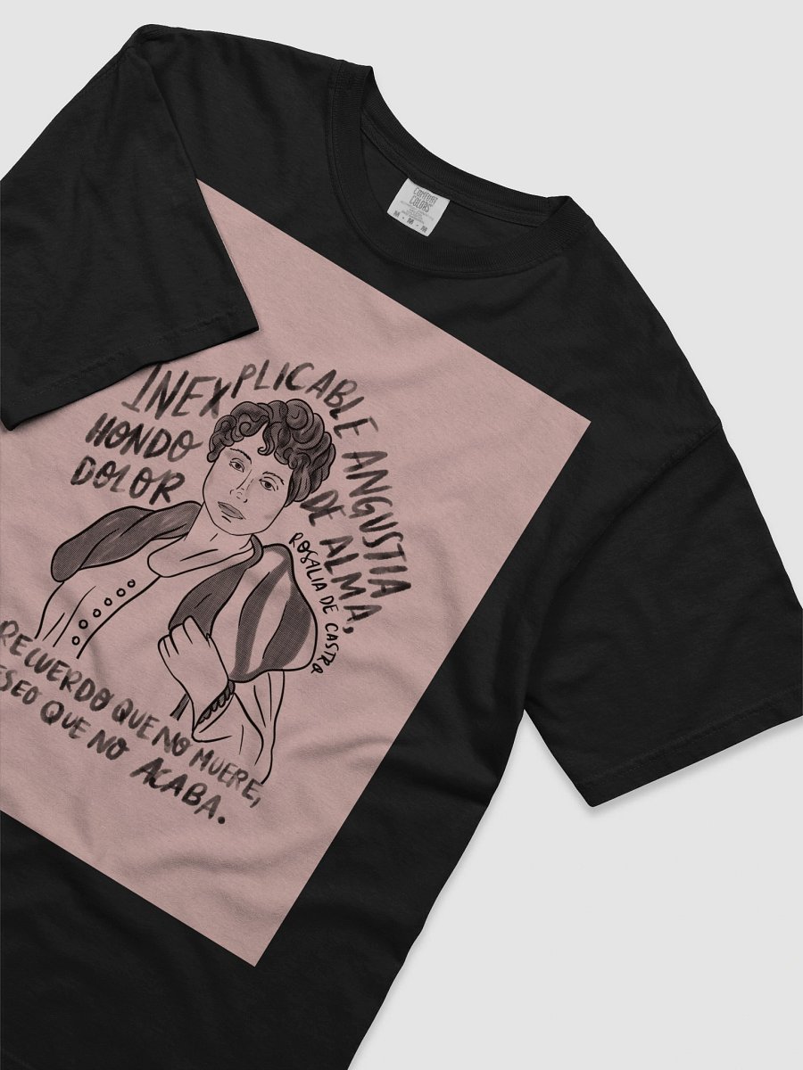 Inexplicable Angustia de Alma T-Shirt product image (35)