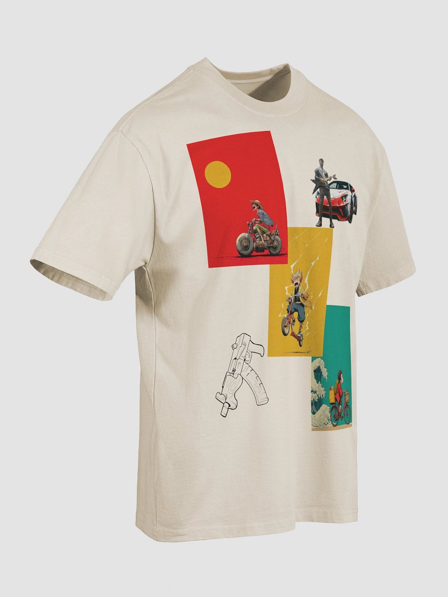 luffy and others ai generated product image (7)