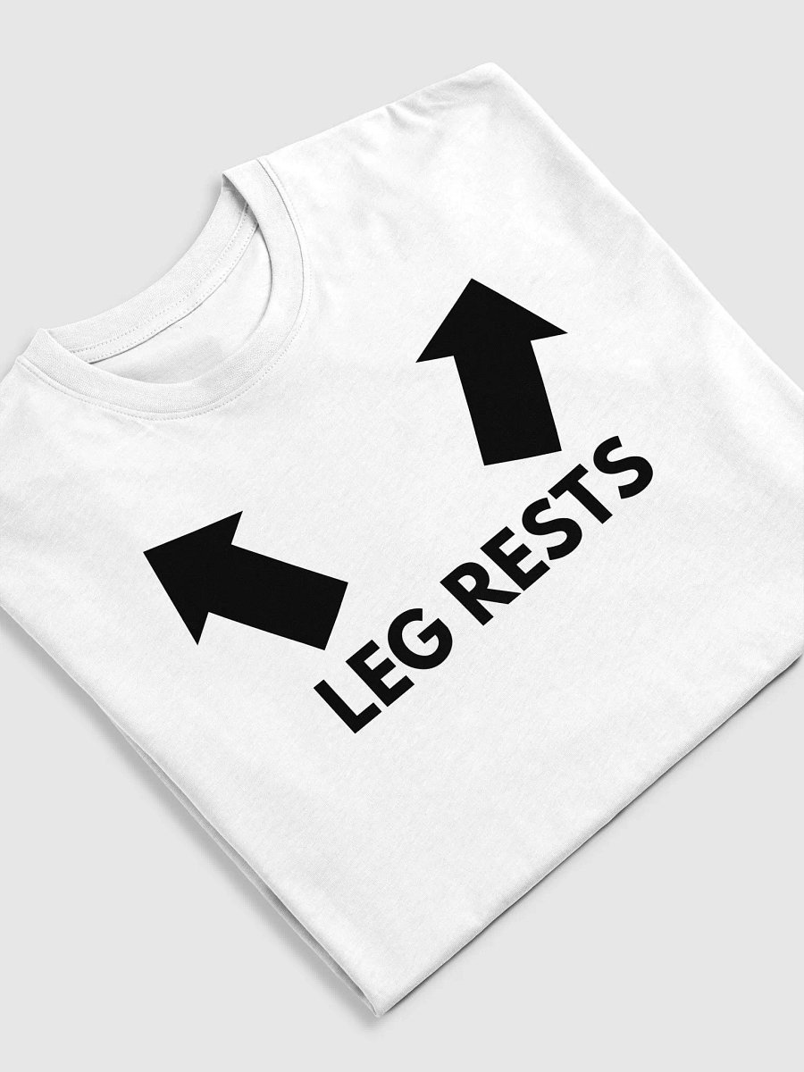 LEG RESTS TEE product image (5)
