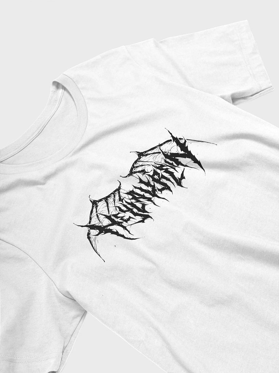heylaurenn metal tee (black logo) product image (38)