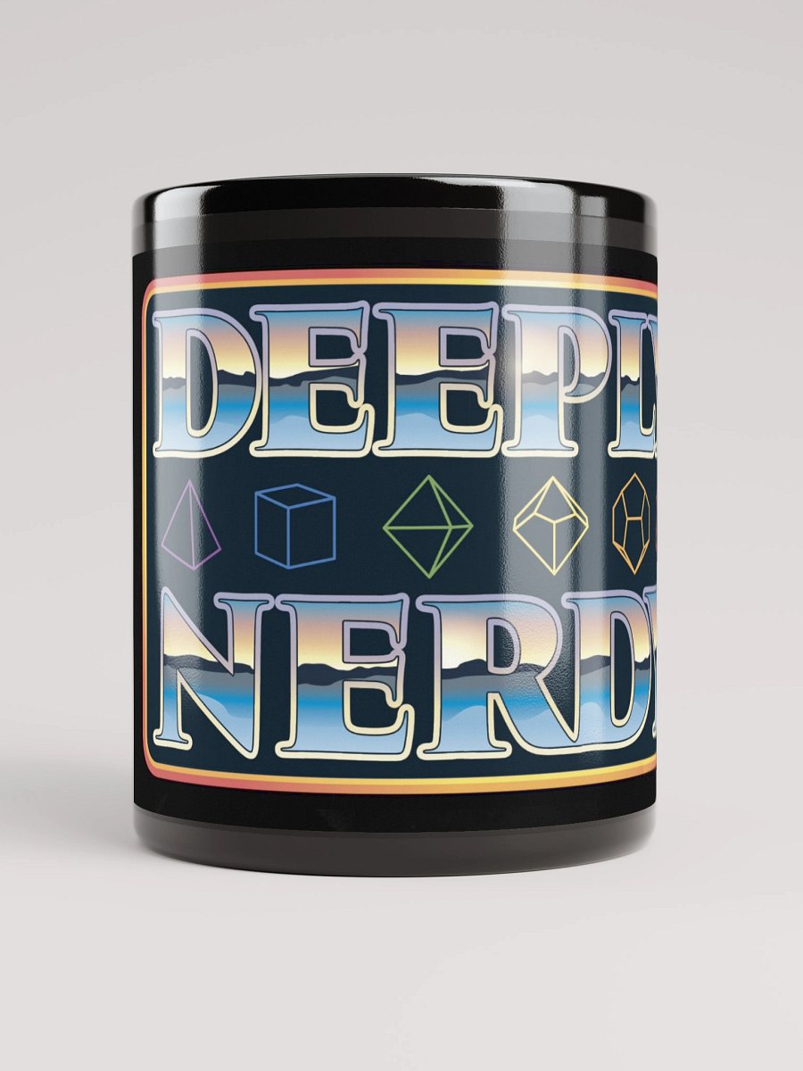 Deeply Nerdy Mug product image (10)