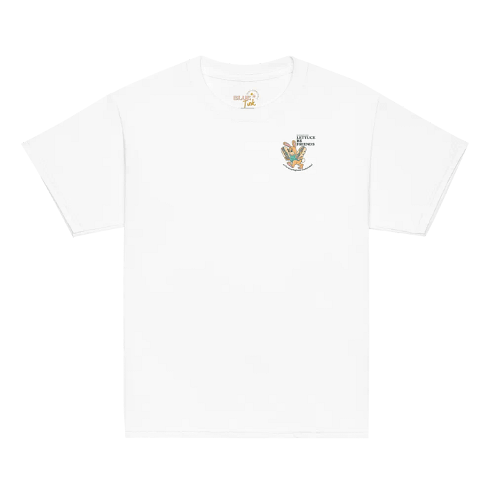 Lettuce Be Friends Youth Tee product image (2)