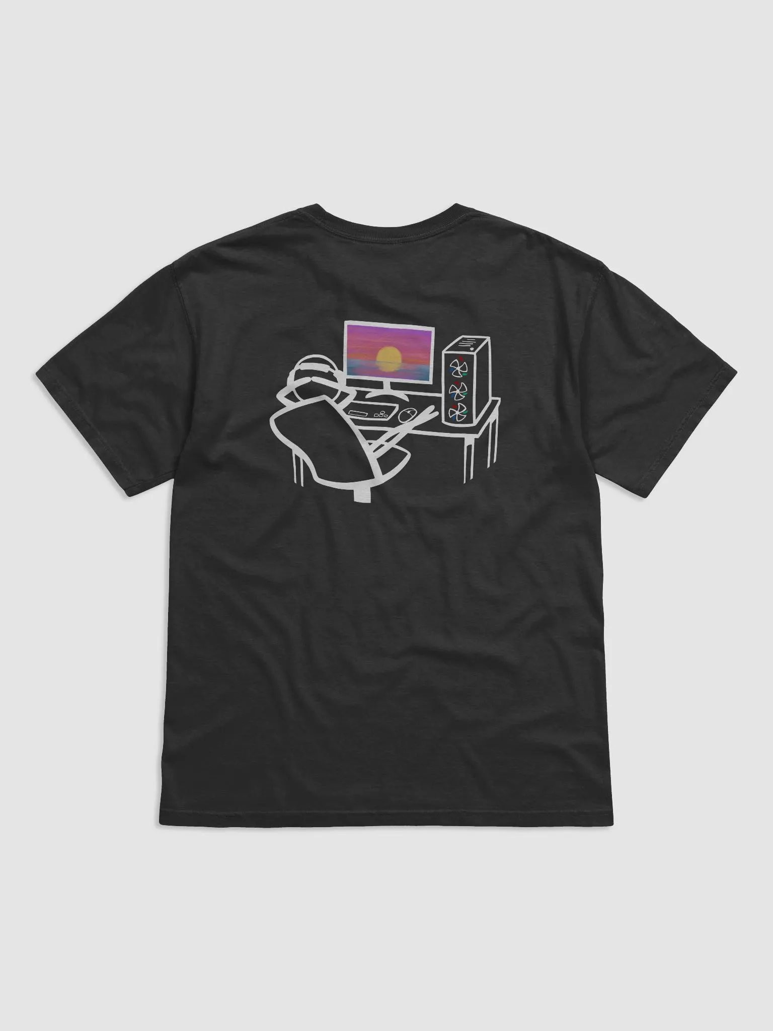 Paradise T-shirt product image (2)