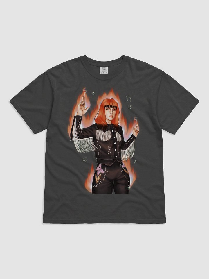 cowboy williams tee! product image (1)
