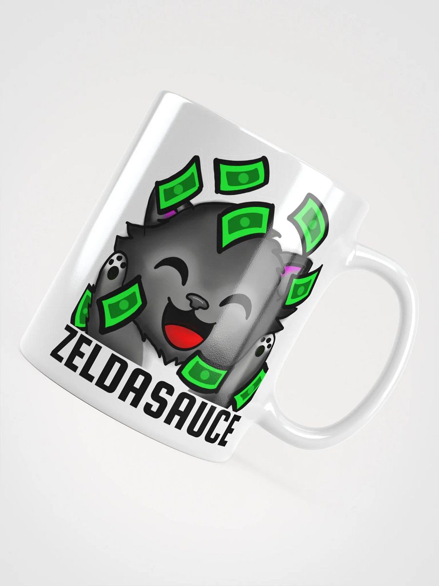 Salute and Bling Emotes Mug product image (11)