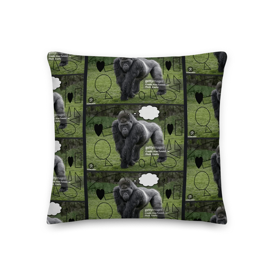 gorilla pillow man product image (1)