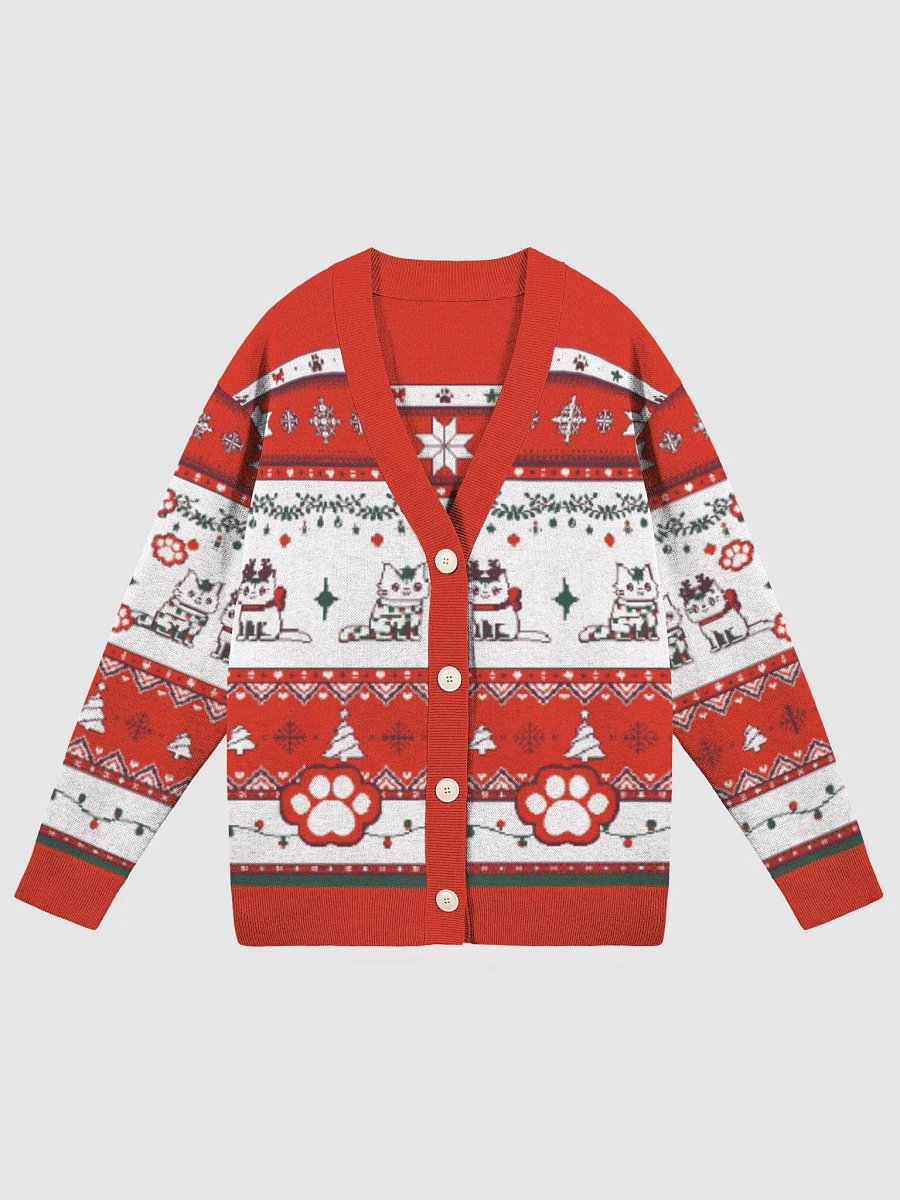 Christmas Cardigan product image (1)