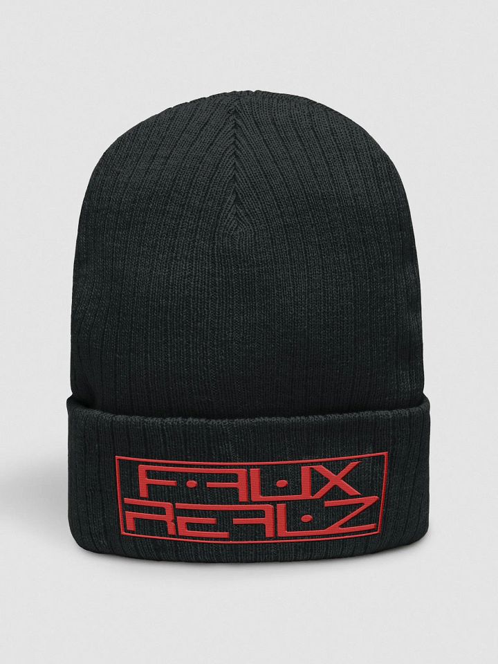 FauxRealz Beanie product image (1)