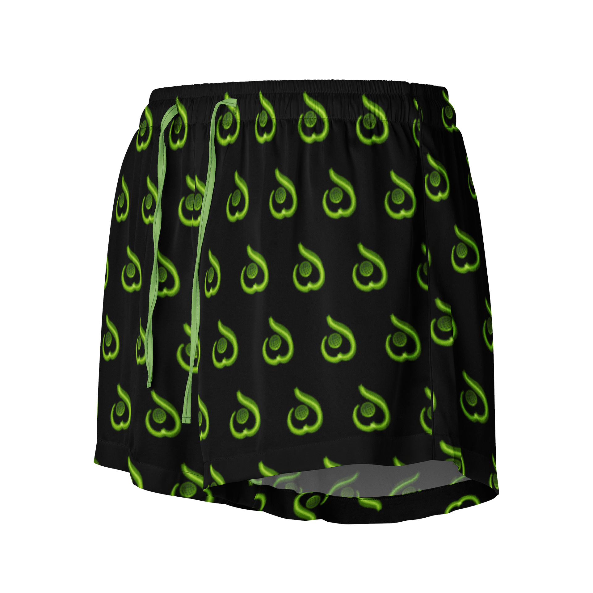 WILLOWISP Field Patterned Short Pajama Pants product image (1)