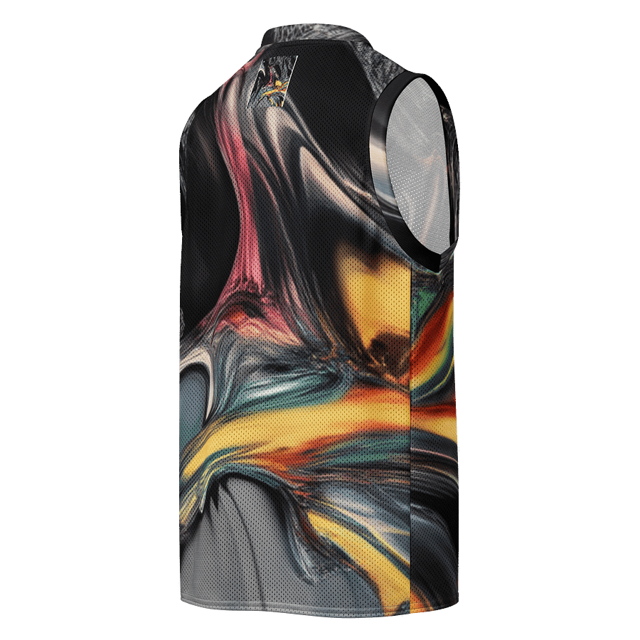Vibrant All-Over Print T-Shirt product image (2)