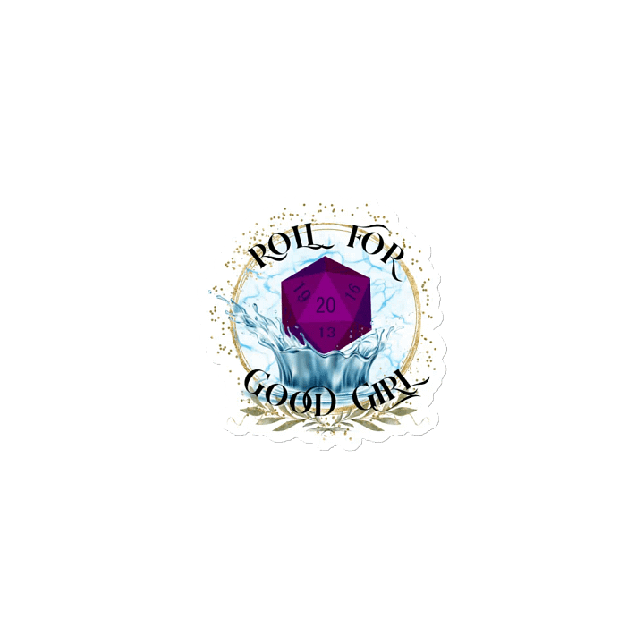 Good Girl magnet product image (2)