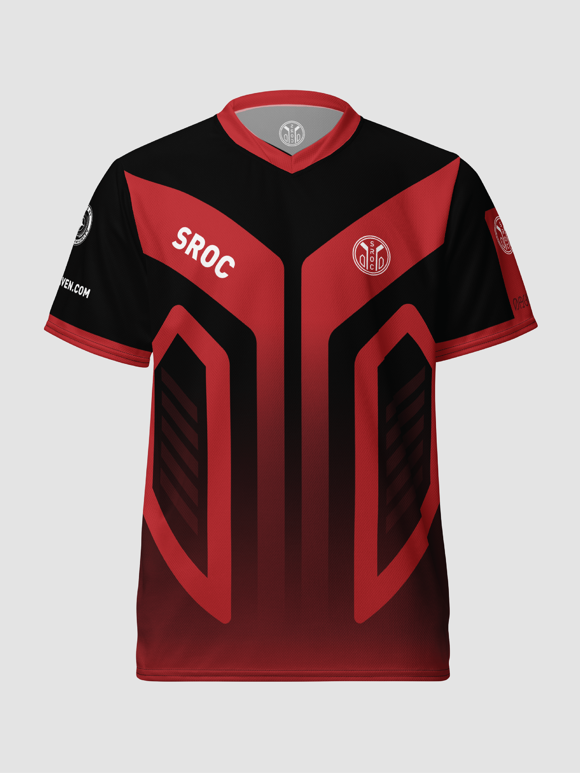 2026 SROC Jersey Reservation - Nyx Red product image (1)