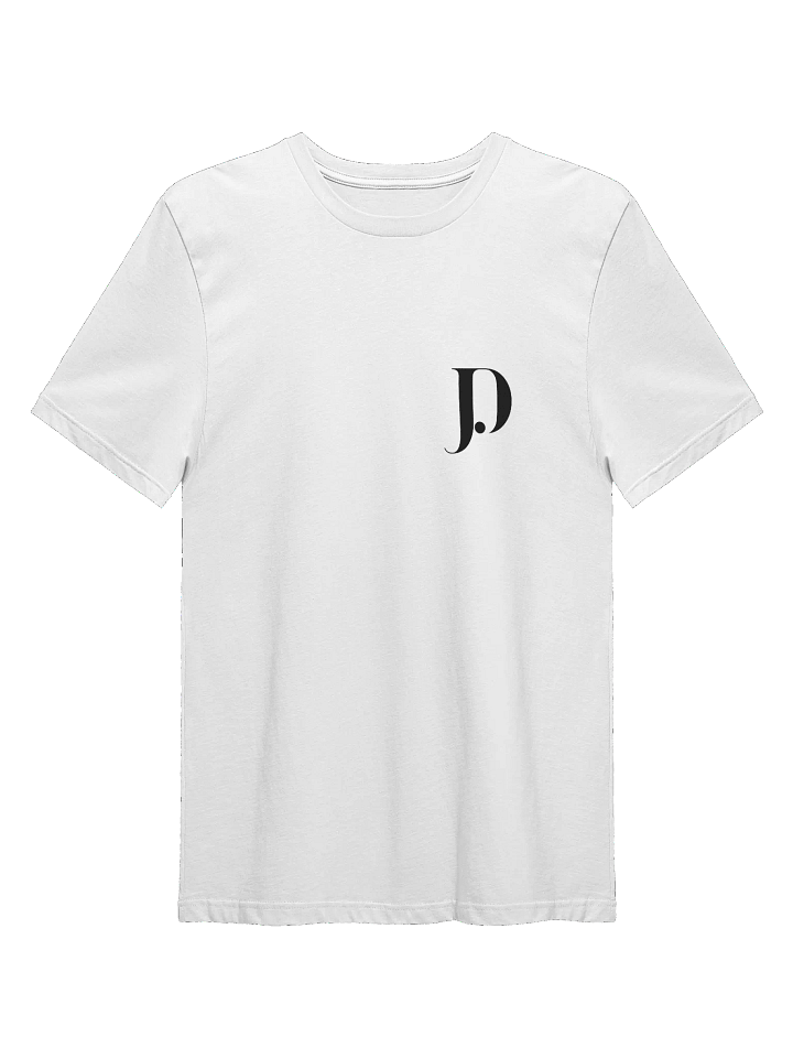 JayDot Logo T-Shirt (Light) product image (1)