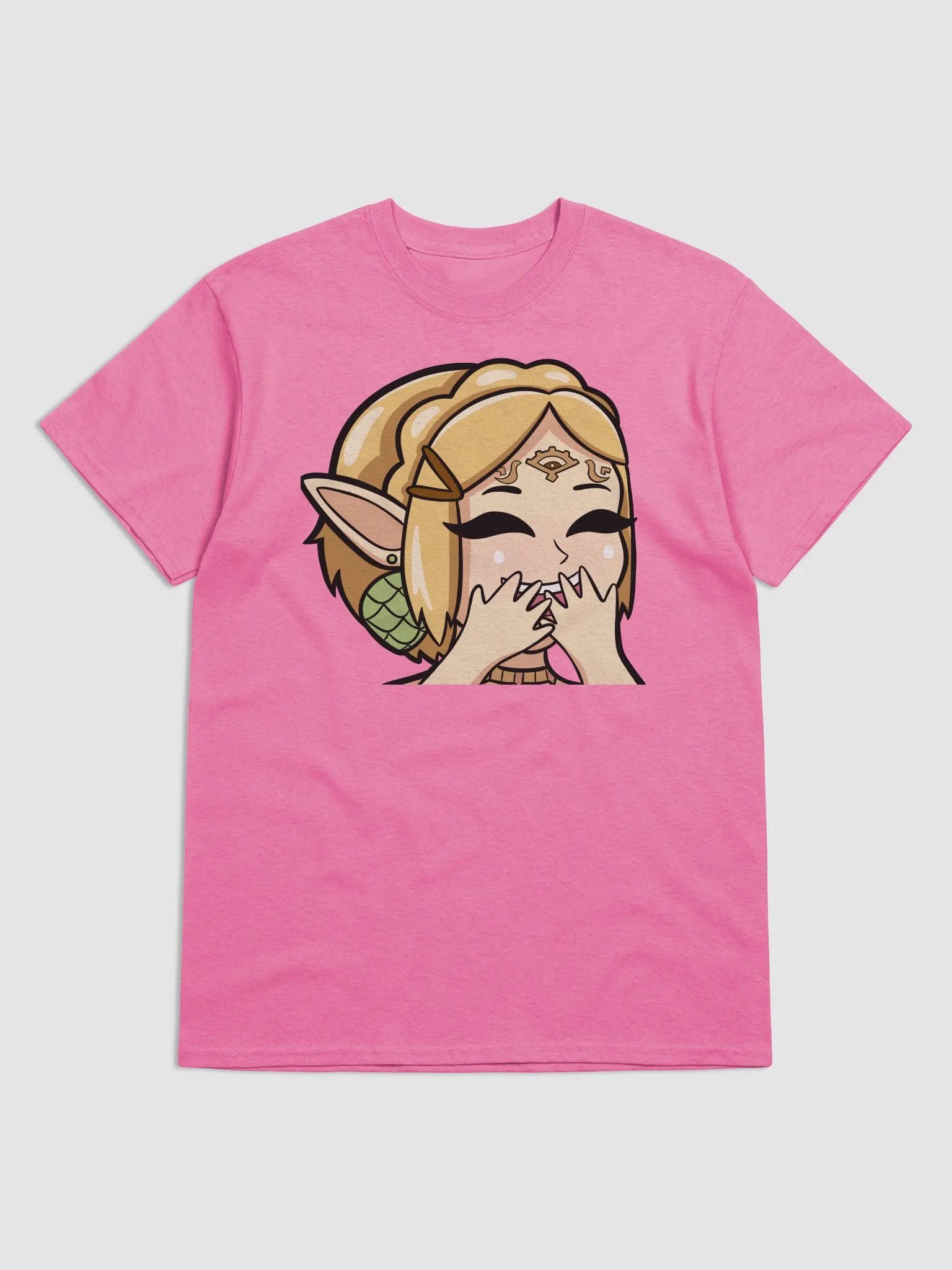 Giggle Heavyweight T-Shirt product image (1)