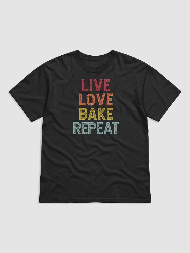 Live Love Bake Repeat product image (2)