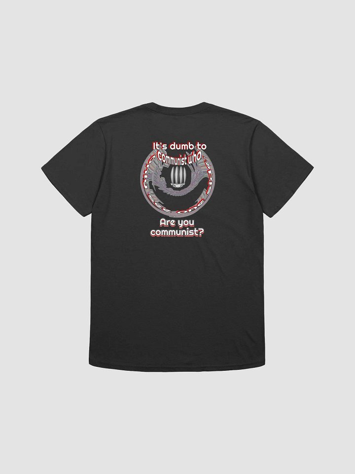 It's Dumb to - Unisex Softstyle T-Shirt product image (2)