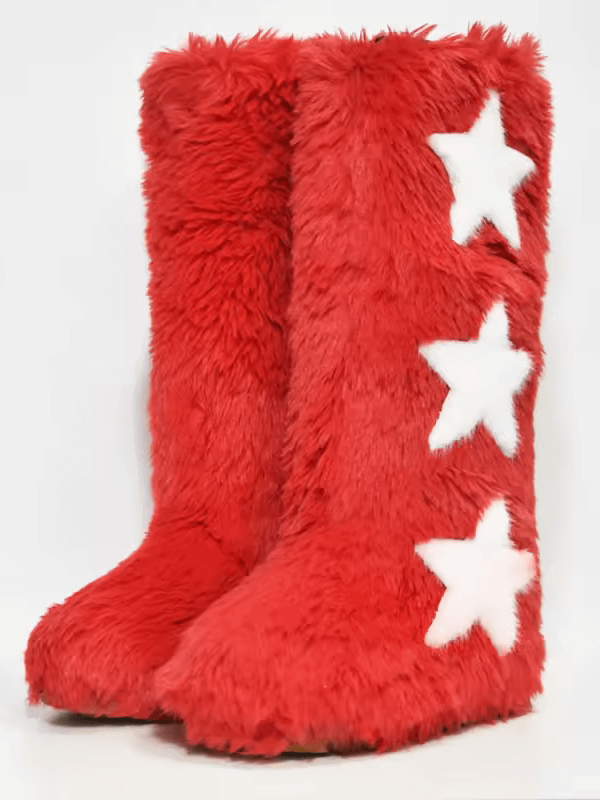 RED ★ STARBOOTZ product image (1)