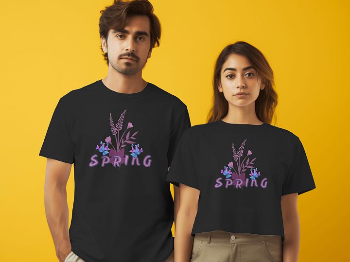 Spring Fling Unisex Tee product image (1)