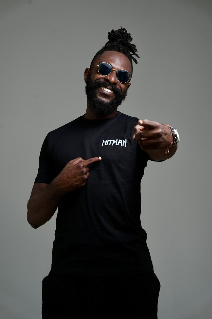 T-shirt Hitman par Tiss Premium Cotton product image (11)