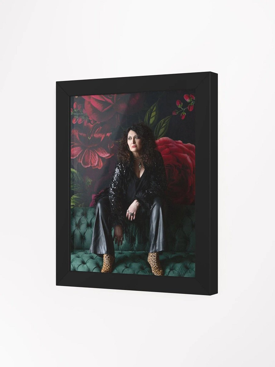 Sandy Hall portrait green coach product image (23)
