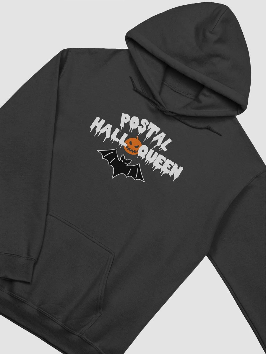 Hallowqueen hoodie postal worker halloween product image (6)