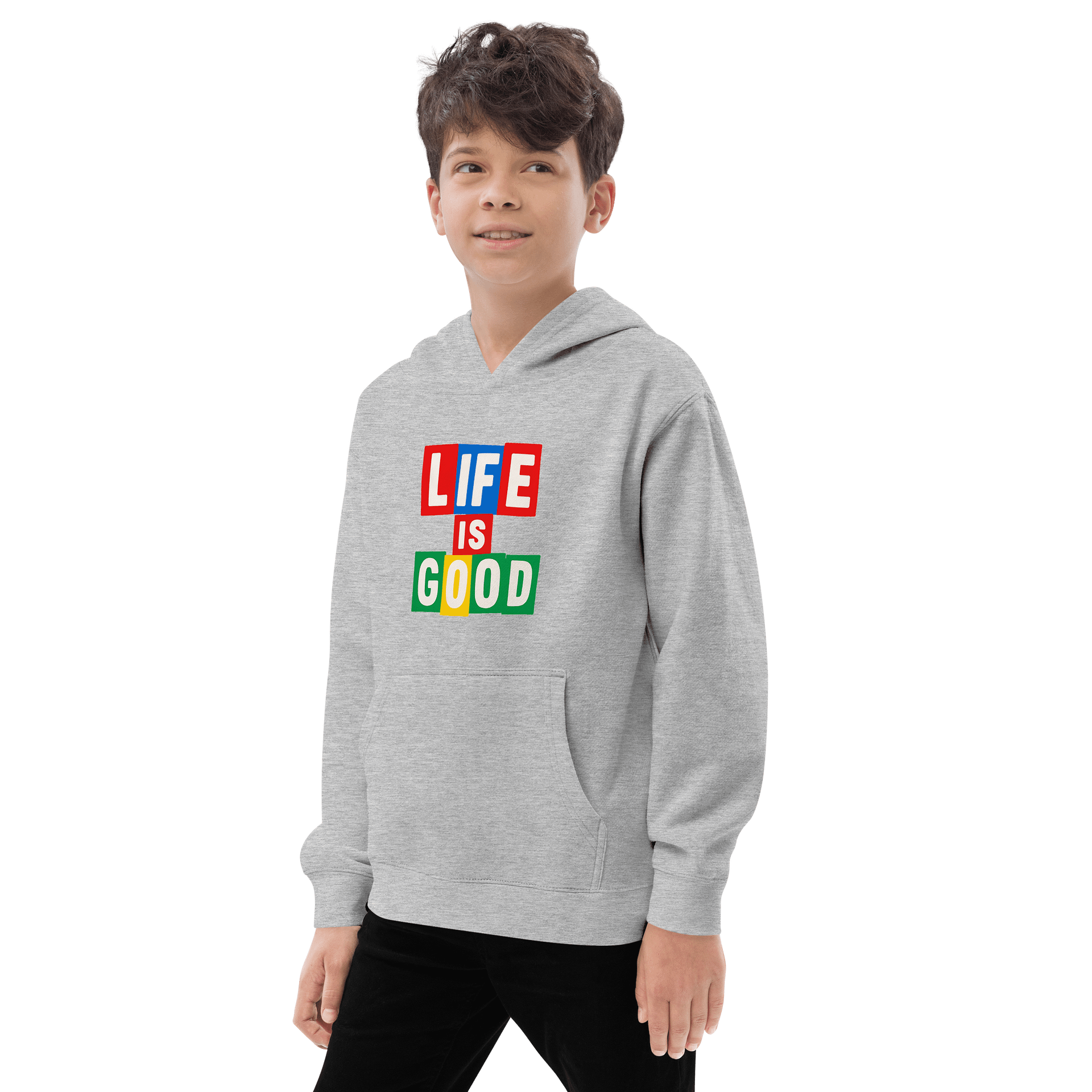 Vibrant Life Youth Pullover product image (10)