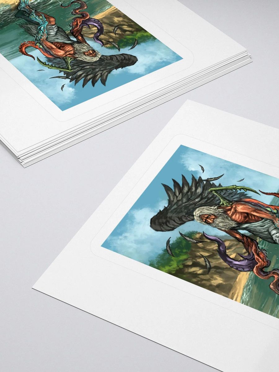 Proteus, the Old Man of the Sea product image (11)