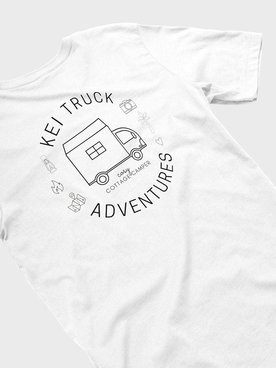 Kei Truck Adventures Tee product image (4)