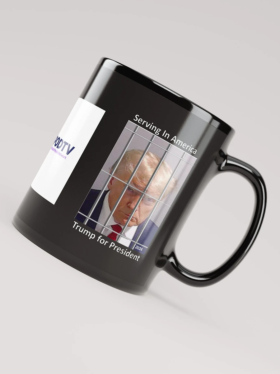 Trump Serving In America Exclusive Mug product image (7)