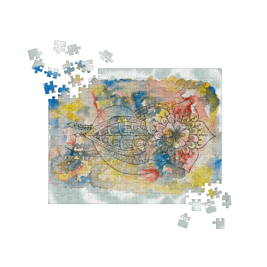 FLOWERPuzzle product image (4)